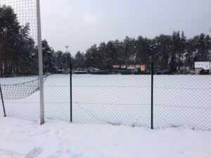 Der Sportplatz in Bergfelde als Winterlandschaft
Der Sportplatz in Bergfelde als Winterlandschaft
Der Sportplatz in Bergfelde als Winterlandschaft