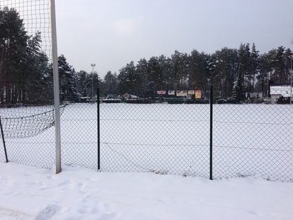 Der Sportplatz in Bergfelde als Winterlandschaft
Der Sportplatz in Bergfelde als Winterlandschaft
Der Sportplatz in Bergfelde als Winterlandschaft