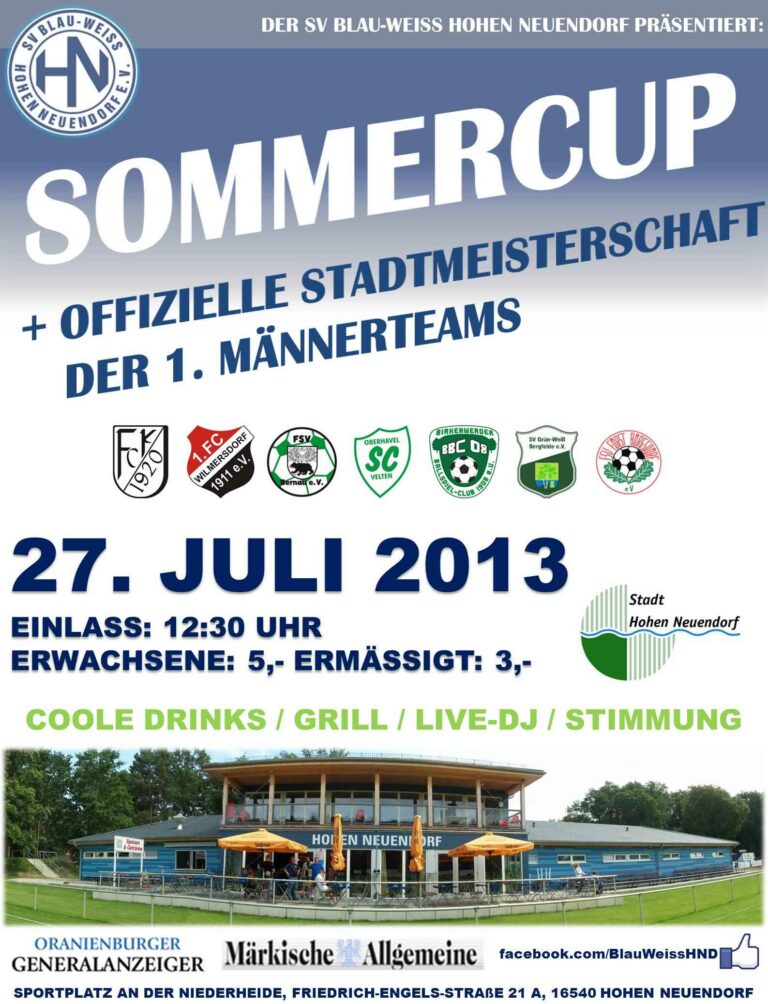 Flyer für die Stadtmeisterschaft 2013. Quelle: www.bwhnd.de