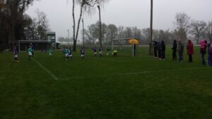 Foto aus dem Spiel in Altlüdersdorf