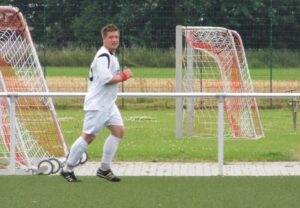 Verlässt unseren Verein: Christopher Kwieczinski
