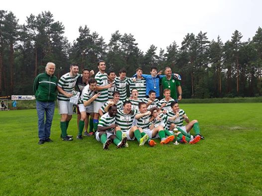Fotoquelle: Facebookseite "SG Bergfelde/ BBC 08 A- Jugend"